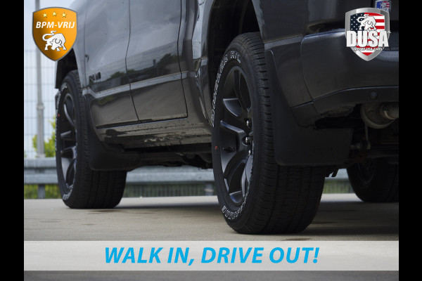Dodge Ram 1500 | Laramie Sport | 5.7 V8 | HEMI | 4x4 | Crew Cab Panoramadak | Leder | Uconnect touchscreen | Nieuw binnen!
