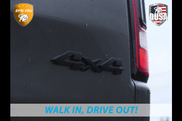 Dodge Ram 1500 | Laramie Sport | 5.7 V8 | HEMI | 4x4 | Crew Cab Panoramadak | Leder | Uconnect touchscreen | Nieuw binnen!
