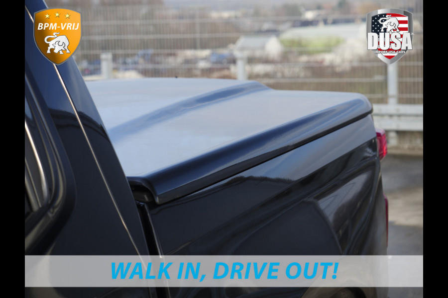 Dodge Ram 1500 | Laramie Sport | 5.7 V8 | HEMI | 4x4 | Crew Cab Panoramadak | Leder | Uconnect touchscreen | Nieuw binnen!