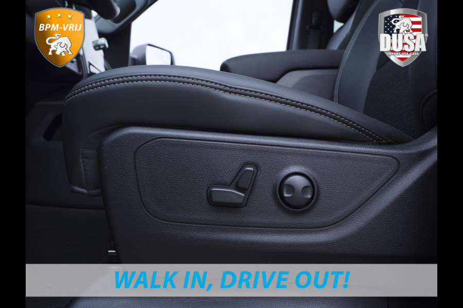 Dodge Ram 1500 | Laramie Sport | 5.7 V8 | HEMI | 4x4 | Crew Cab Panoramadak | Leder | Uconnect touchscreen | Nieuw binnen!