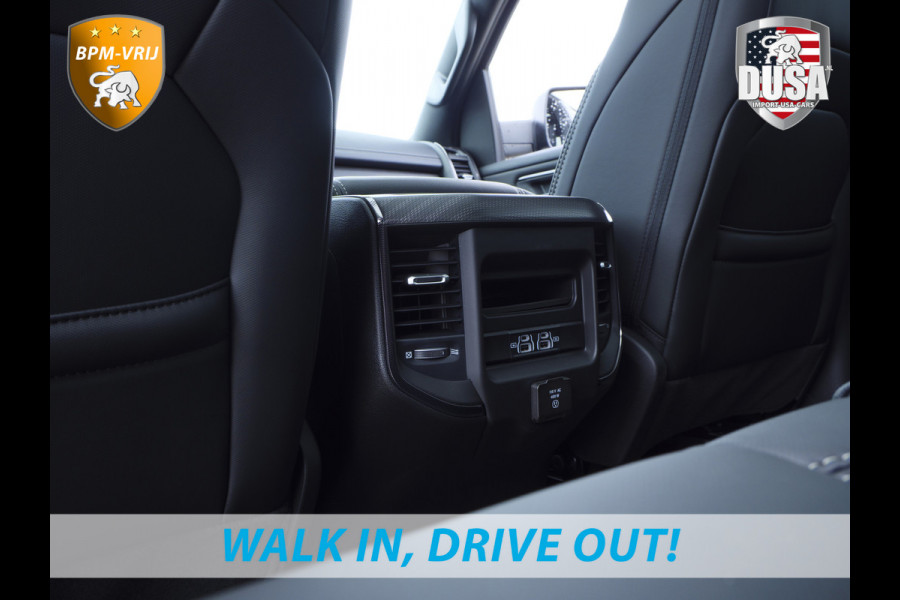 Dodge Ram 1500 | Laramie Sport | 5.7 V8 | HEMI | 4x4 | Crew Cab Panoramadak | Leder | Uconnect touchscreen | Nieuw binnen!