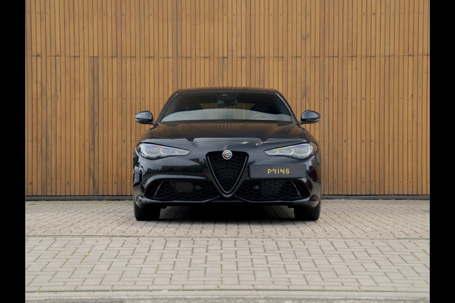 Alfa Romeo Giulia 2.0 T GME AWD Competizione | Harman/Kardon | Adapt. cruise | Veloce stoelen | carplay