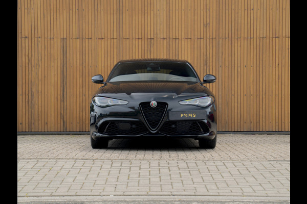 Alfa Romeo Giulia 2.0 T GME AWD Competizione | Harman/Kardon | Adapt. cruise | Veloce stoelen | carplay