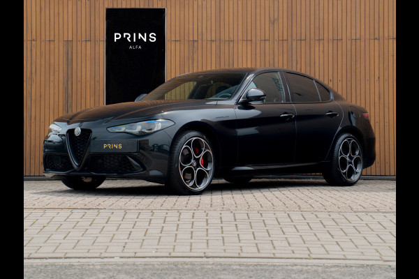 Alfa Romeo Giulia 2.0 T GME AWD Competizione | Harman/Kardon | Adapt. cruise | Veloce stoelen | carplay