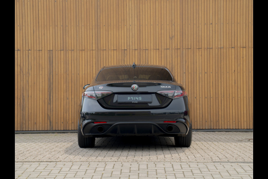 Alfa Romeo Giulia 2.0 T GME AWD Competizione | Harman/Kardon | Adapt. cruise | Veloce stoelen | carplay