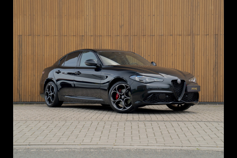 Alfa Romeo Giulia 2.0 T GME AWD Competizione | Harman/Kardon | Adapt. cruise | Veloce stoelen | carplay