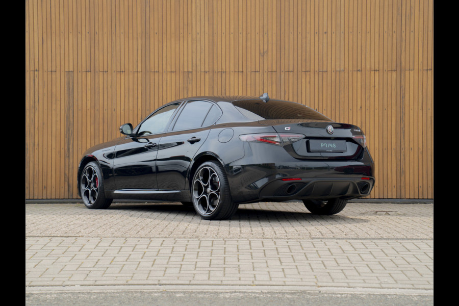 Alfa Romeo Giulia 2.0 T GME AWD Competizione | Harman/Kardon | Adapt. cruise | Veloce stoelen | carplay