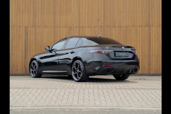 Alfa Romeo Giulia 2.0 T GME AWD Competizione | Harman/Kardon | Adapt. cruise | Veloce stoelen | carplay