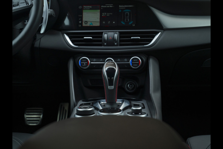 Alfa Romeo Giulia 2.0 T GME AWD Competizione | Harman/Kardon | Adapt. cruise | Veloce stoelen | carplay