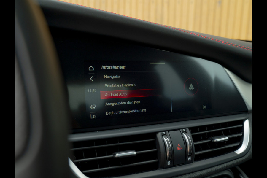 Alfa Romeo Giulia 2.0 T GME AWD Competizione | Harman/Kardon | Adapt. cruise | Veloce stoelen | carplay