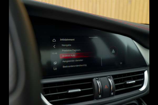 Alfa Romeo Giulia 2.0 T GME AWD Competizione | Harman/Kardon | Adapt. cruise | Veloce stoelen | carplay
