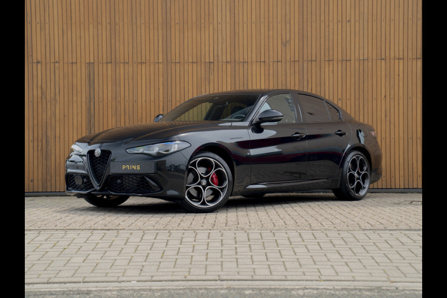 Alfa Romeo Giulia 2.0 T GME AWD Competizione | Harman/Kardon | Adapt. cruise | Veloce stoelen | carplay