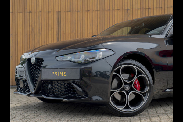Alfa Romeo Giulia 2.0 T GME AWD Competizione | Harman/Kardon | Adapt. cruise | Veloce stoelen | carplay