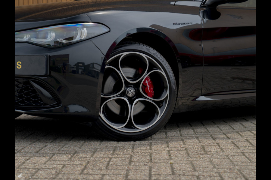 Alfa Romeo Giulia 2.0 T GME AWD Competizione | Harman/Kardon | Adapt. cruise | Veloce stoelen | carplay