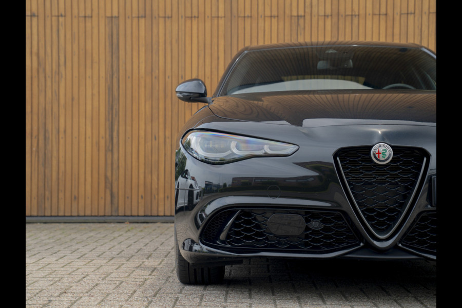 Alfa Romeo Giulia 2.0 T GME AWD Competizione | Harman/Kardon | Adapt. cruise | Veloce stoelen | carplay