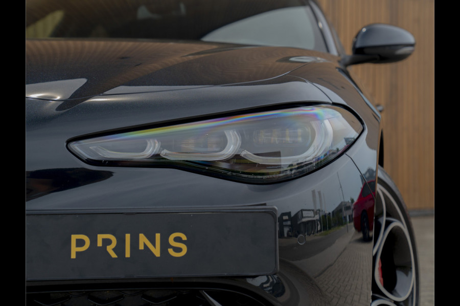 Alfa Romeo Giulia 2.0 T GME AWD Competizione | Harman/Kardon | Adapt. cruise | Veloce stoelen | carplay
