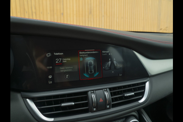 Alfa Romeo Giulia 2.0 T GME AWD Competizione | Harman/Kardon | Adapt. cruise | Veloce stoelen | carplay