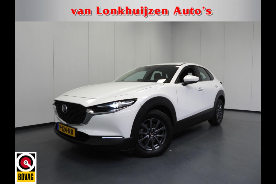Mazda CX-30 2.0 e-SkyActiv-X M Hybrid NAVI/TREKH./ADAPT.CRUISE/LED/16"LMV!