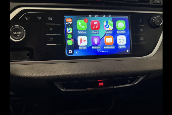 Citroën Grand C4 Spacetourer 1.2 PureTech SHINE - 7 Personen - Apple CarPlay/Navigatie I Airco I LED I PDC I Sport velgen I