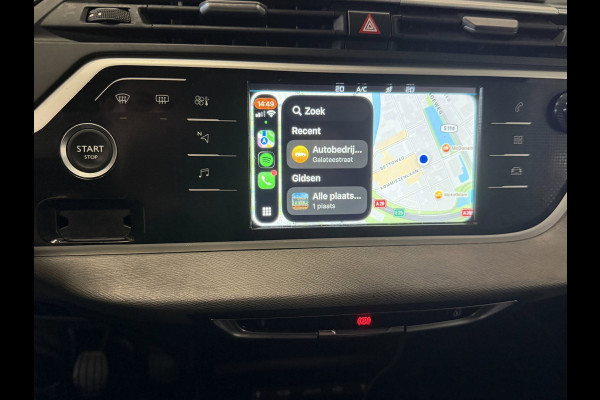 Citroën Grand C4 Spacetourer 1.2 PureTech SHINE - 7 Personen - Apple CarPlay/Navigatie I Airco I LED I PDC I Sport velgen I
