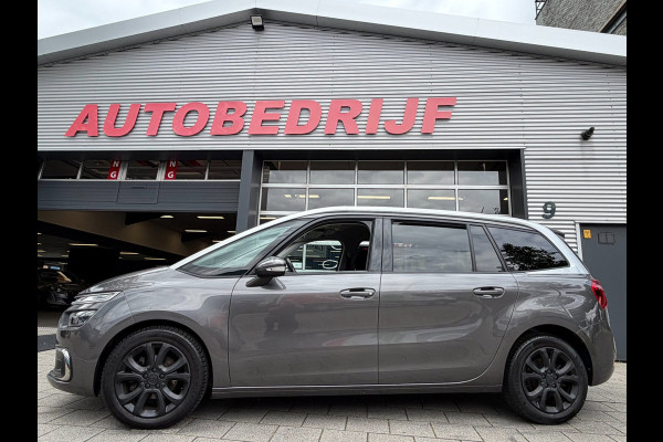 Citroën Grand C4 Spacetourer 1.2 PureTech SHINE - 7 Personen - Apple CarPlay/Navigatie I Airco I LED I PDC I Sport velgen I