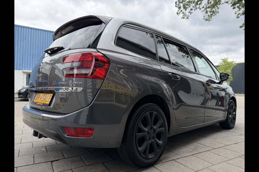 Citroën Grand C4 Spacetourer 1.2 PureTech SHINE - 7 Personen - Apple CarPlay/Navigatie I Airco I LED I PDC I Sport velgen I
