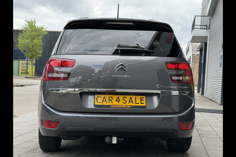 Citroën Grand C4 Spacetourer 1.2 PureTech SHINE - 7 Personen - Apple CarPlay/Navigatie I Airco I LED I PDC I Sport velgen I
