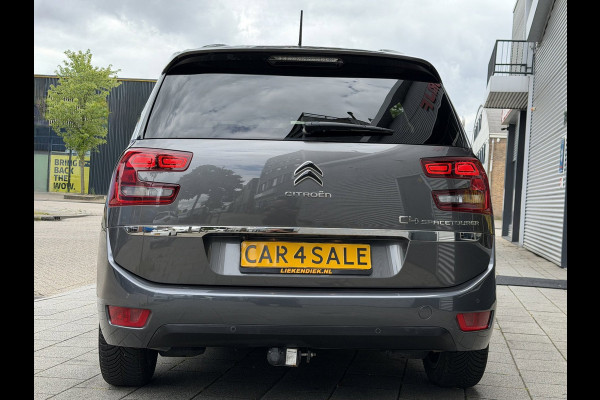 Citroën Grand C4 Spacetourer 1.2 PureTech SHINE - 7 Personen - Apple CarPlay/Navigatie I Airco I LED I PDC I Sport velgen I