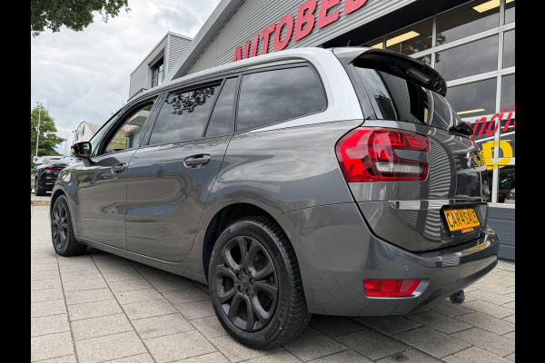 Citroën Grand C4 Spacetourer 1.2 PureTech SHINE - 7 Personen - Apple CarPlay/Navigatie I Airco I LED I PDC I Sport velgen I
