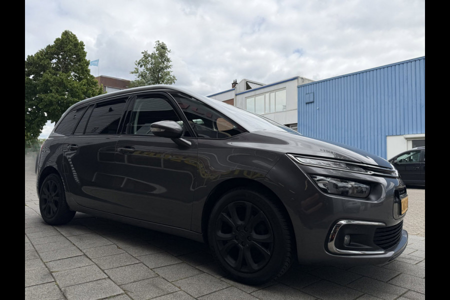 Citroën Grand C4 Spacetourer 1.2 PureTech SHINE - 7 Personen - Apple CarPlay/Navigatie I Airco I LED I PDC I Sport velgen I