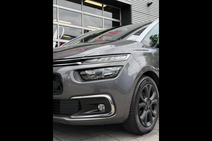Citroën Grand C4 Spacetourer 1.2 PureTech SHINE - 7 Personen - Apple CarPlay/Navigatie I Airco I LED I PDC I Sport velgen I
