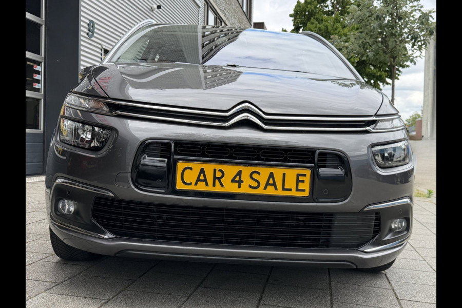 Citroën Grand C4 Spacetourer 1.2 PureTech SHINE - 7 Personen - Apple CarPlay/Navigatie I Airco I LED I PDC I Sport velgen I