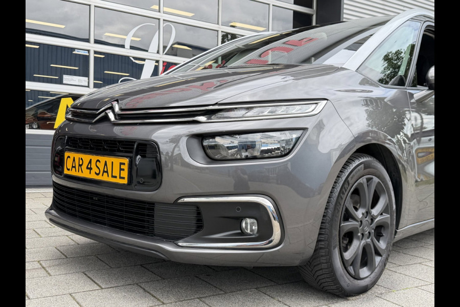 Citroën Grand C4 Spacetourer 1.2 PureTech SHINE - 7 Personen - Apple CarPlay/Navigatie I Airco I LED I PDC I Sport velgen I