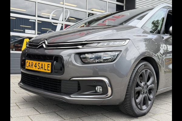 Citroën Grand C4 Spacetourer 1.2 PureTech SHINE - 7 Personen - Apple CarPlay/Navigatie I Airco I LED I PDC I Sport velgen I