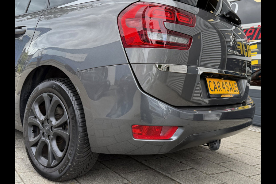 Citroën Grand C4 Spacetourer 1.2 PureTech SHINE - 7 Personen - Apple CarPlay/Navigatie I Airco I LED I PDC I Sport velgen I