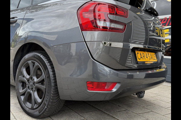 Citroën Grand C4 Spacetourer 1.2 PureTech SHINE - 7 Personen - Apple CarPlay/Navigatie I Airco I LED I PDC I Sport velgen I