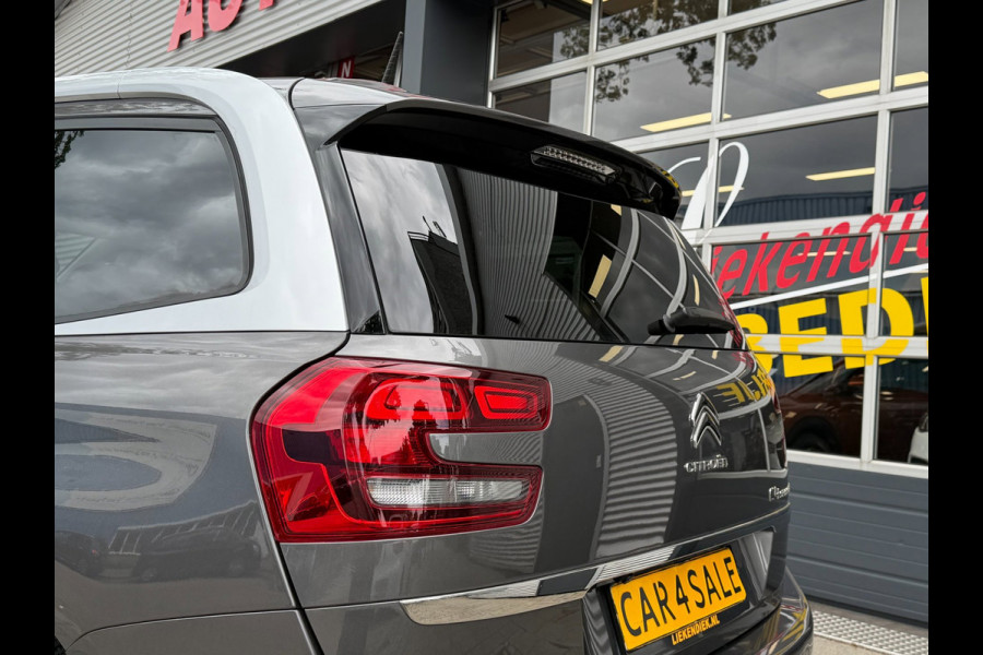 Citroën Grand C4 Spacetourer 1.2 PureTech SHINE - 7 Personen - Apple CarPlay/Navigatie I Airco I LED I PDC I Sport velgen I