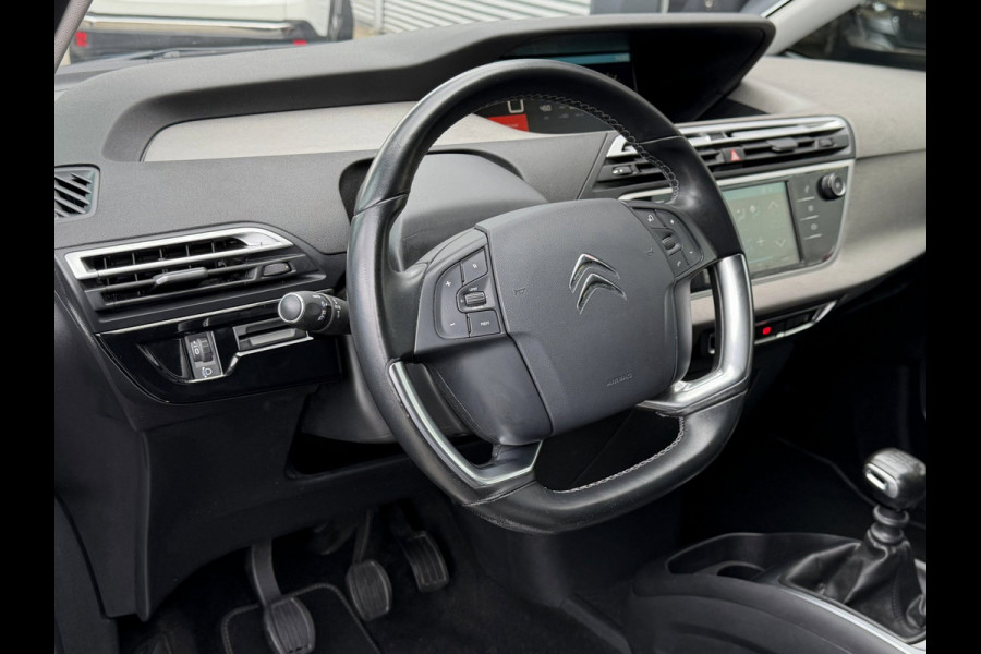 Citroën Grand C4 Spacetourer 1.2 PureTech SHINE - 7 Personen - Apple CarPlay/Navigatie I Airco I LED I PDC I Sport velgen I
