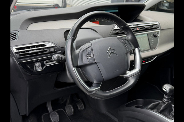 Citroën Grand C4 Spacetourer 1.2 PureTech SHINE - 7 Personen - Apple CarPlay/Navigatie I Airco I LED I PDC I Sport velgen I