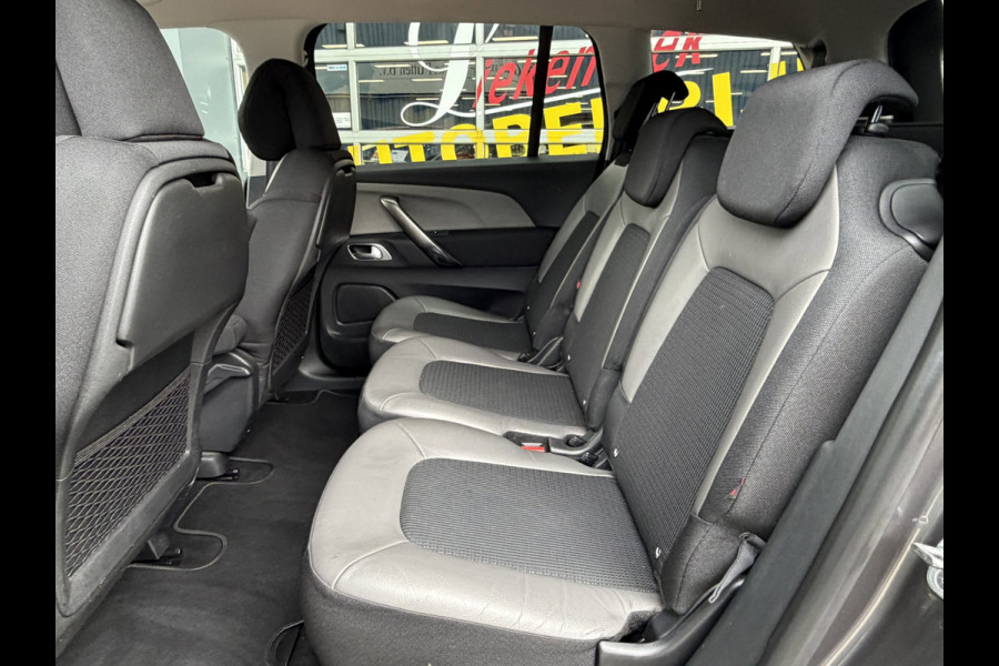 Citroën Grand C4 Spacetourer 1.2 PureTech SHINE - 7 Personen - Apple CarPlay/Navigatie I Airco I LED I PDC I Sport velgen I