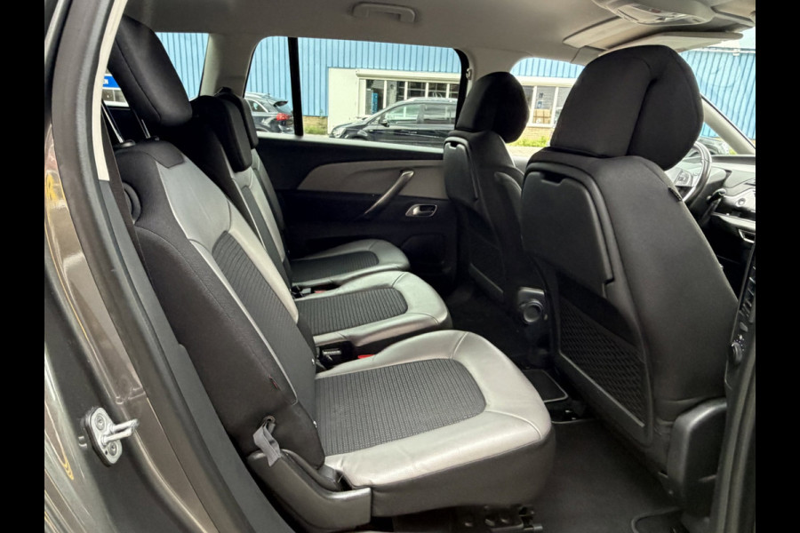 Citroën Grand C4 Spacetourer 1.2 PureTech SHINE - 7 Personen - Apple CarPlay/Navigatie I Airco I LED I PDC I Sport velgen I
