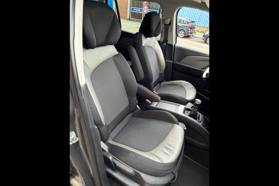 Citroën Grand C4 Spacetourer 1.2 PureTech SHINE - 7 Personen - Apple CarPlay/Navigatie I Airco I LED I PDC I Sport velgen I