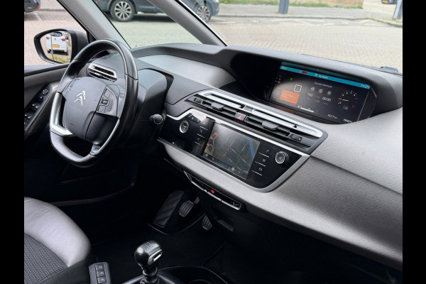 Citroën Grand C4 Spacetourer 1.2 PureTech SHINE - 7 Personen - Apple CarPlay/Navigatie I Airco I LED I PDC I Sport velgen I