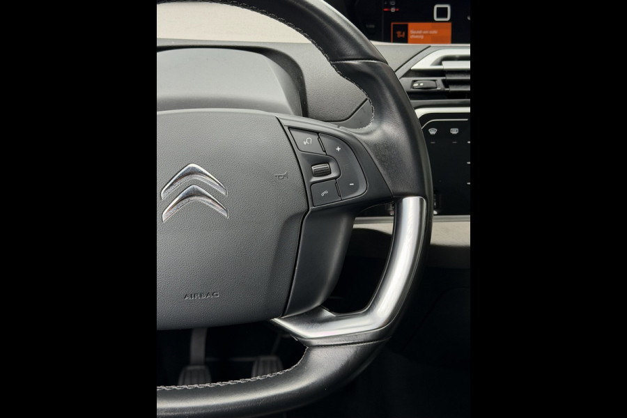 Citroën Grand C4 Spacetourer 1.2 PureTech SHINE - 7 Personen - Apple CarPlay/Navigatie I Airco I LED I PDC I Sport velgen I