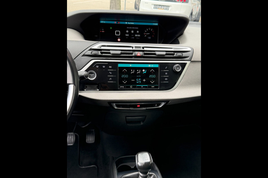 Citroën Grand C4 Spacetourer 1.2 PureTech SHINE - 7 Personen - Apple CarPlay/Navigatie I Airco I LED I PDC I Sport velgen I