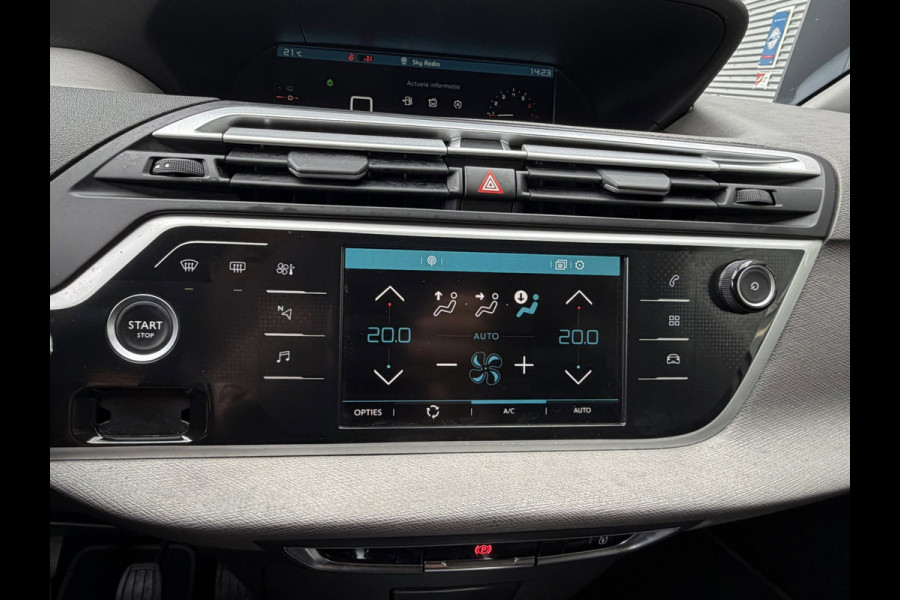 Citroën Grand C4 Spacetourer 1.2 PureTech SHINE - 7 Personen - Apple CarPlay/Navigatie I Airco I LED I PDC I Sport velgen I