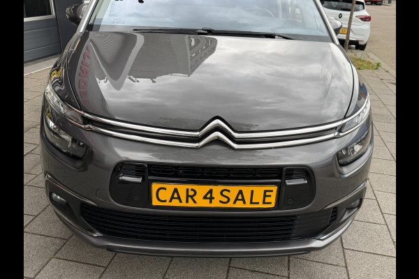 Citroën Grand C4 Spacetourer 1.2 PureTech SHINE - 7 Personen - Apple CarPlay/Navigatie I Airco I LED I PDC I Sport velgen I