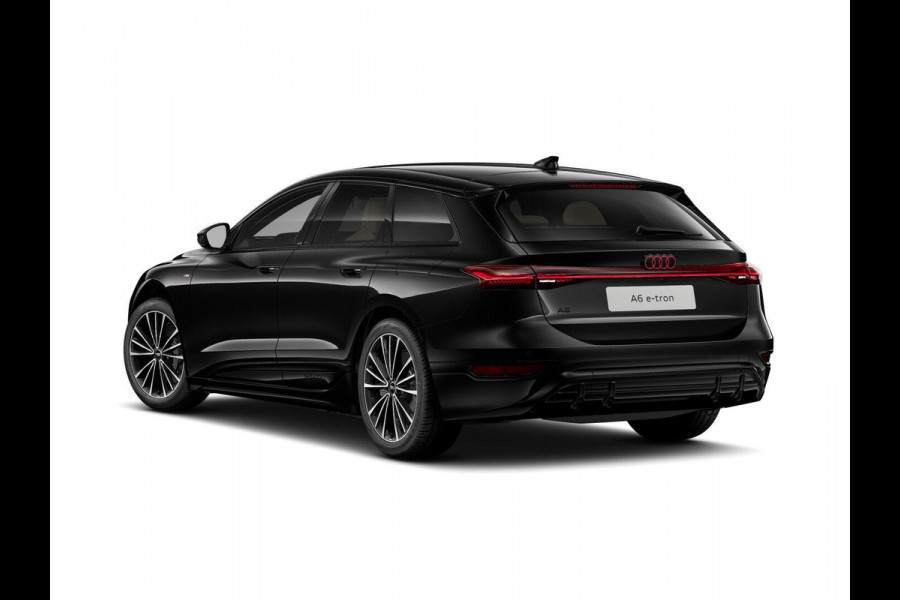 Audi A6 Avant e-tron Advanced edition Performance 100 kWh 367pk | Tech Plus pakket | Stoelverwarming en ventilatie | Optiek pakket glanzend zwart | 20 inch Lichtmetalen velgen