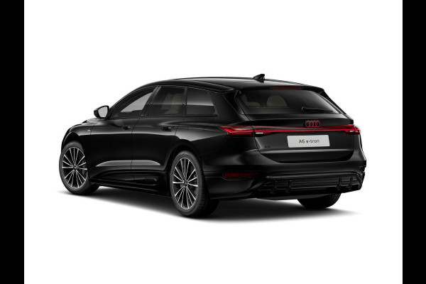 Audi A6 Avant e-tron Advanced edition Performance 100 kWh 367pk | Tech Plus pakket | Stoelverwarming en ventilatie | Optiek pakket glanzend zwart | 20 inch Lichtmetalen velgen