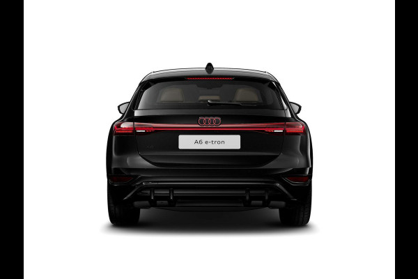 Audi A6 Avant e-tron Advanced edition Performance 100 kWh 367pk | Tech Plus pakket | Stoelverwarming en ventilatie | Optiek pakket glanzend zwart | 20 inch Lichtmetalen velgen